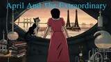 April And The Extraordinary World [2015] 720p.