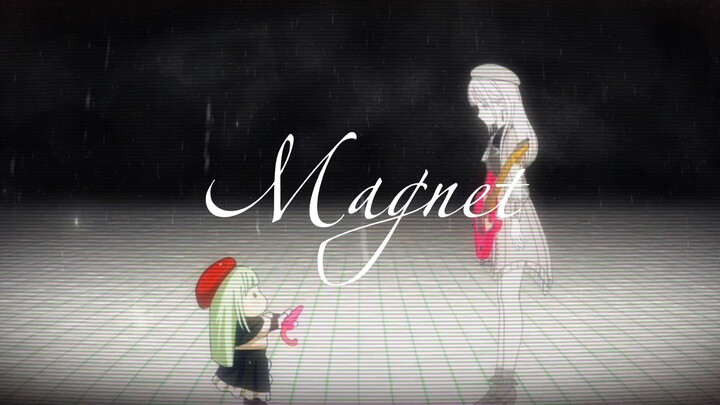 【若叶睦/Mortis】Magnet（填词）