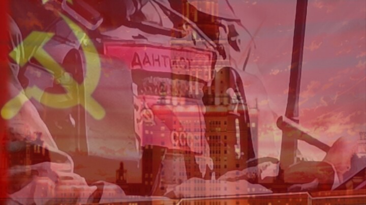 Đồng chí, tôi đã thấy bóng dáng của cô ấy!