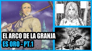 VINLAND SAGA: El ARCO de la GRANJA | Vinland Saga Temporada 2 |El RENACIMIENTO ‌de‌ ‌THORFINN Pt1