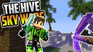 Hive Skywars Funny Moments!(Tagalog)