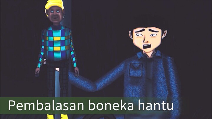 Pembalasan Boneka Hantu Short