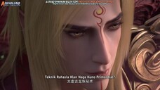 Legend of Xianwu Episode 134 Sub indo