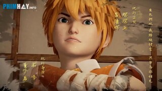 Yêu Thần Ký - Tập 4 [ Vietsud ]