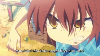 S2 E8  - Danna ga Nani wo Itteiru ka Wakaranai Ken Sub Indo