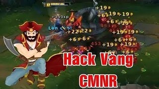 Cầm Gangplank Tiền Nhiều Như Hack | Phê Vãi Nồi - ThrowThi