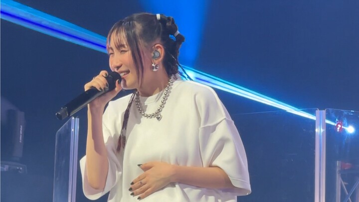 【YOASOBI - Aoi】Ikura’s adorable flubs are so cute!