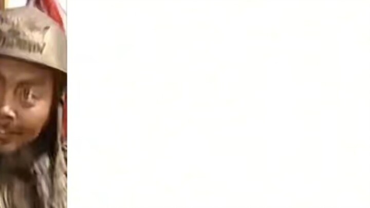 Zhang Fei: I avoid his sharp edge? My spear is not bad either.