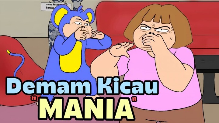 Demam Kicau Mania - Doraxlerbuut