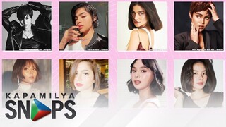 The refreshing short hair of these celebrities to find your next style inspo! | Kapamilya Snaps