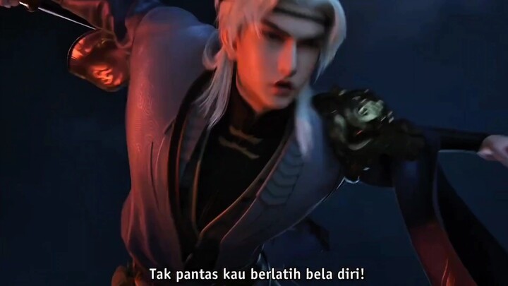 The Gate of Mystical Realm. Episode 06. Sub.Indo Part.4