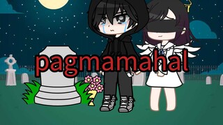 pagmamahal) (backstory) // (GLMV) gacha club music video