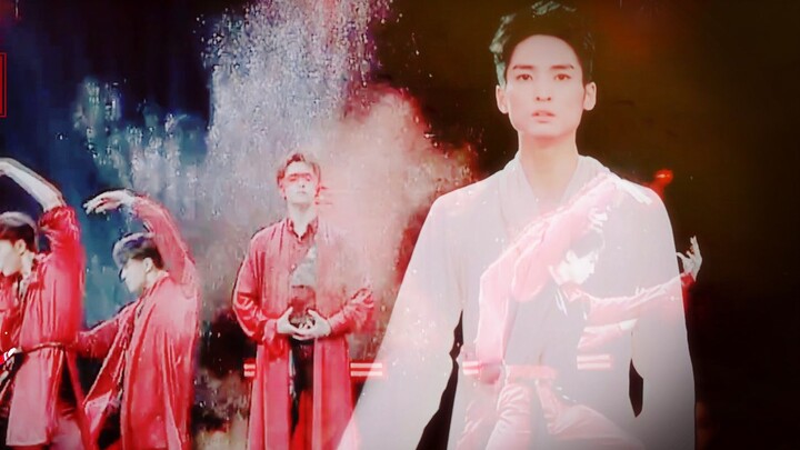 【Chinese Dance Mix】The Bodhi Tree at the End of Lovesickness