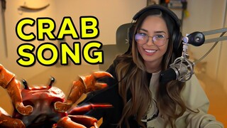 Valkyrae SINGS tagalog song