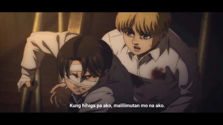Attack on Titan the Movie The Last Attack (2024) [1080p] with Tagalog Subtitle