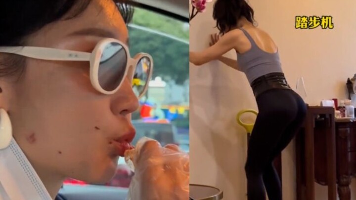 ลูกสาวเผยสถิติการออกกำลังกายตลอดทั้งคืนของคุณแม่วัย 40 ปี ฟิตหุ่นดี อ่อนกว่าวัยสุดๆ ชาวเน็ตคอมเมนต์: