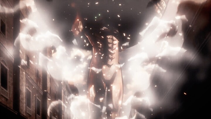 Its name is: Eren Yeager!