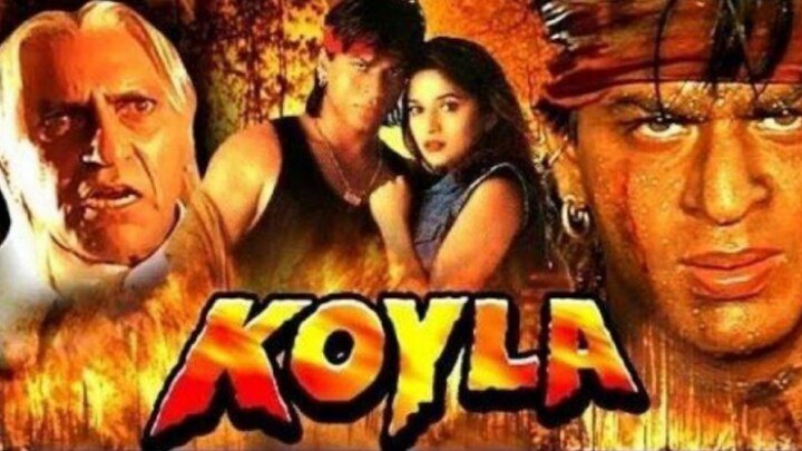 Koyla (1997) Full Movie Subtitle Indonesia