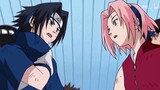 [Haruno Sakura] I have something to care about Naruto, I am okay to take care of Sasuke