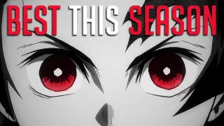 Demon Slayer is the Best Anime This Season