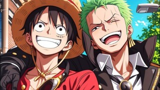 One piece and other anime amv