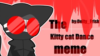 【meme/暴力迪吧】汉克のThe Kitty Cat Dance meme