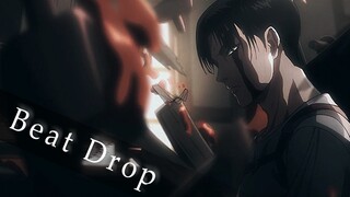 [Burning to AMV] Beat Drop (bước lên / tất cả nam thần + cp)