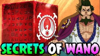 Secrets In The Land of Wano - One Piece Discussion | Tekking101