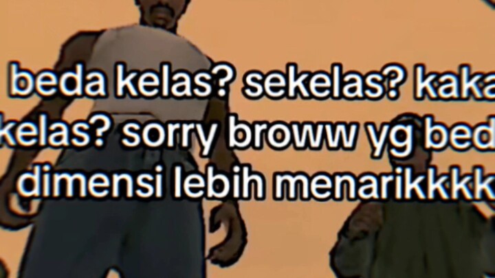 Beda Dimensi lebih menarik ☝🏻😋
