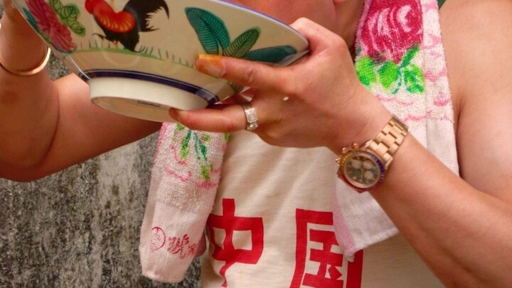 This flavor is insane! Sprite and cilantro tossed with beef—so much better than I expected!! Spicy, 