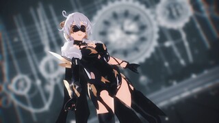 [Honkai Impact 3MMD/Kiana]ドｸﾍビ