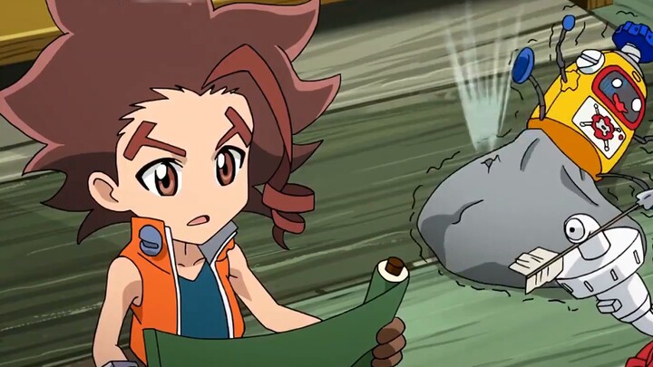 In two minutes, you can watch four episodes of confusing works. Exposing the balls? Exposing? Talkin