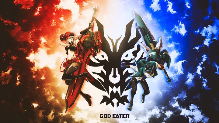 GE (God Eater) Sub Indo Ep.10