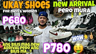 LEGIT! isa sa PINAKA MURANG UKAYAN ng SAPATOS,new arrival iyaman fashion house ukay ukay cubao