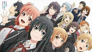 Oregairu Bd Ova [sub indo]