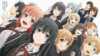 Oregairu! Bd E1 [sub indo]