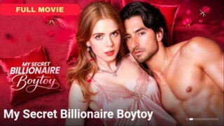 My Secret Billionaire Boytoy