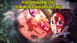 AKHIR DARI PENYERANGAN DESA PENEMPA PEDANG ?!! - Review Demon Slayer Season 3 Episode 11 (END)