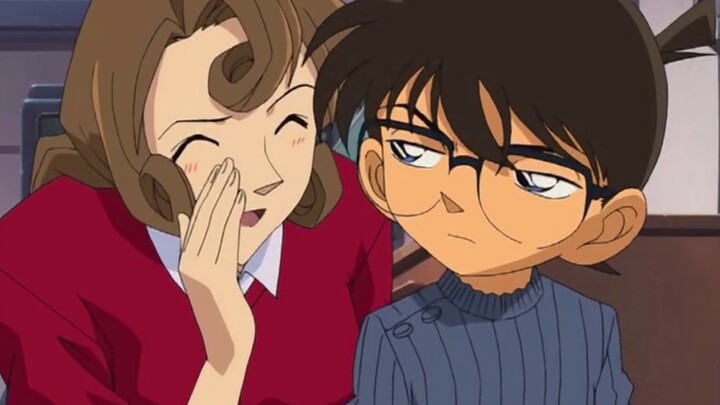 [Inventarisasi Conan] Berapa banyak wanita yang sebenarnya menyukai Conan/Shinichi? ?