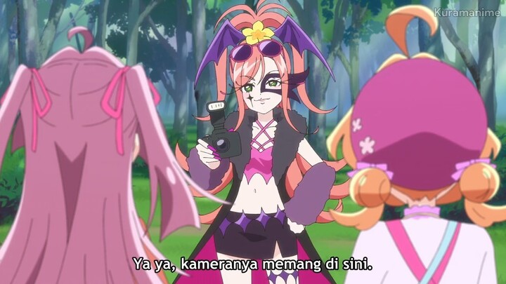 Star Detective Precure! Episode 15 (Sub Indonesia)