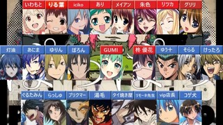 【合唱】パンダヒーロー【24＋1人】