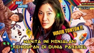 MENGKAGUMKAN!KEHIDUPAN WANITA INI DI DUNIA PARAREL