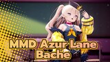 [MMD Azur Lane] B.B.F. / Bache / Unggah Ulang