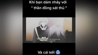 Coi thường trẻ con và cái kết 🤣 wibu highlightanime fananime animeaction editanime meme killua hunterxhunter skybattle anime