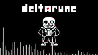 [อนิเมะ][Undertale]เดลทารูน: เมกาโลวาเนีย V1+V2