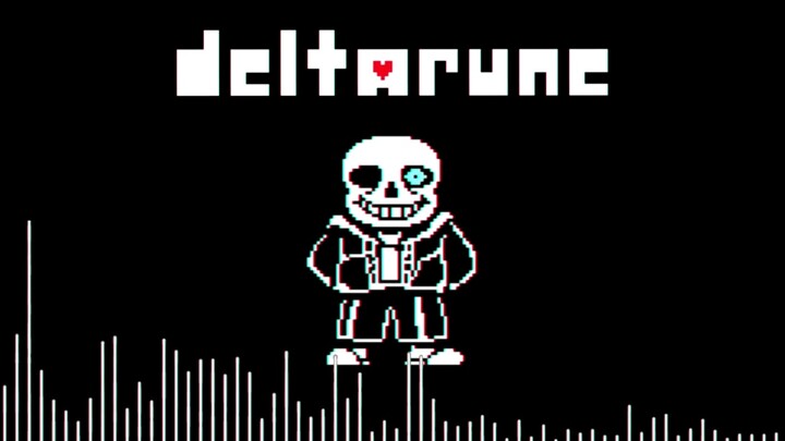 [อนิเมะ][Undertale]เดลทารูน: เมกาโลวาเนีย V1+V2