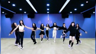 【girlsplanet999】最后站在一起的镜头尽显沈小婷的优势