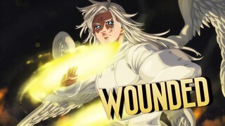 「AMV」Anime Mix- Wounded