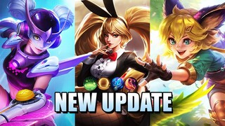 LAYLA STUN, JOY REVAMP, WANWAN ADJUSTMENT - NEW UPDATE PATCH 1.7.60 ADVANCE SERVER