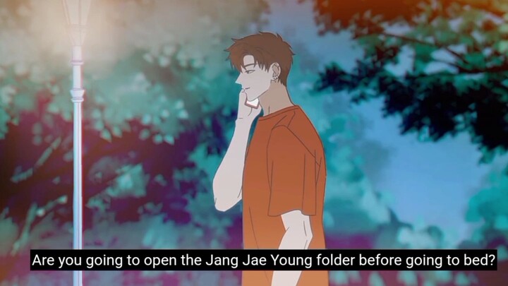 semantic error episode 3 (anime version)